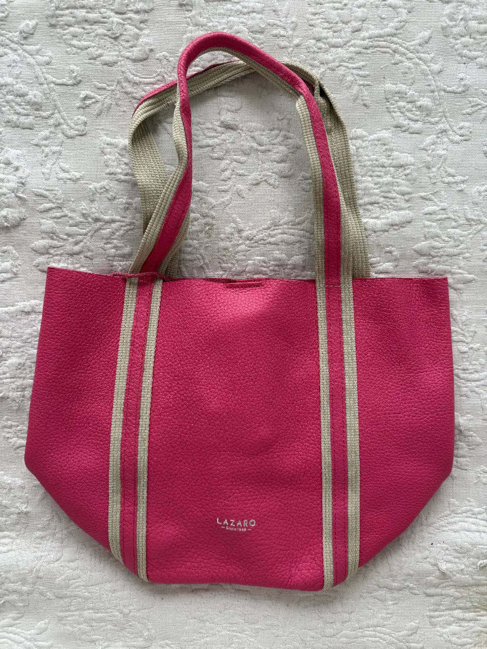 Tote bag Lázaro - imagen 1
