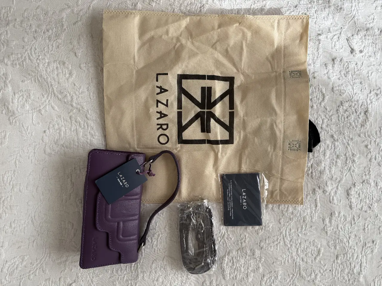 Cartera Lázaro - imagen 1