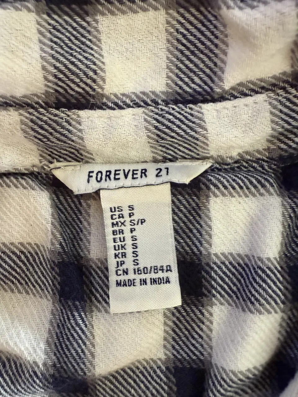 Camisa Forever 21 - imagen 2