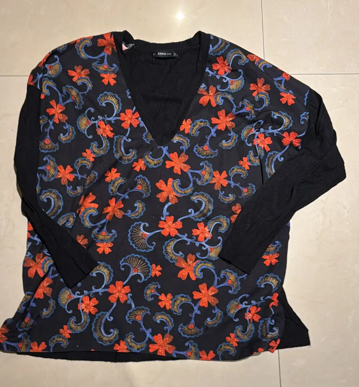 Blusa Zara - imagen 1