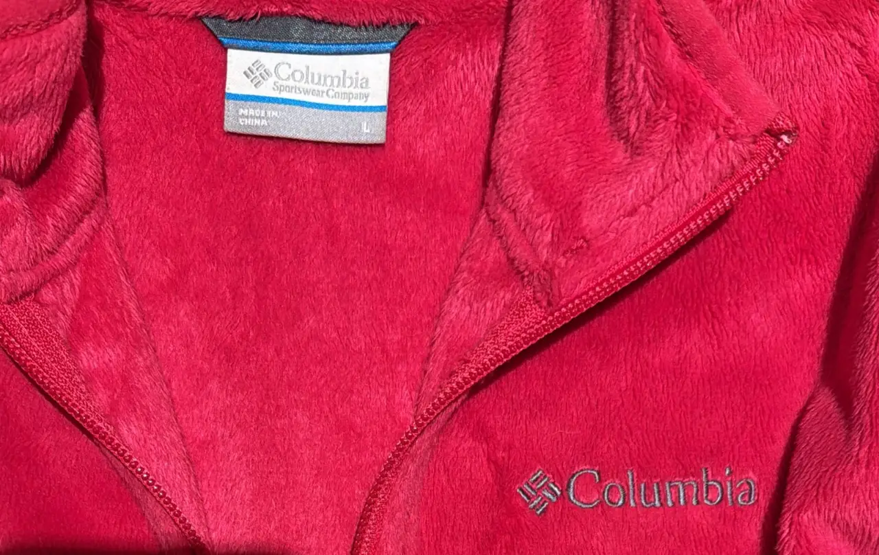 Campera Columbia miniatura 2