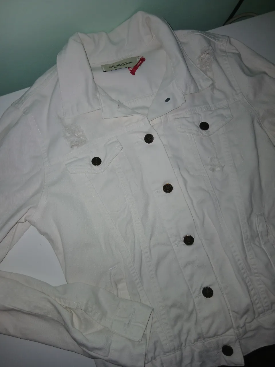 Campera RIFFLE JEANS - imagen 5