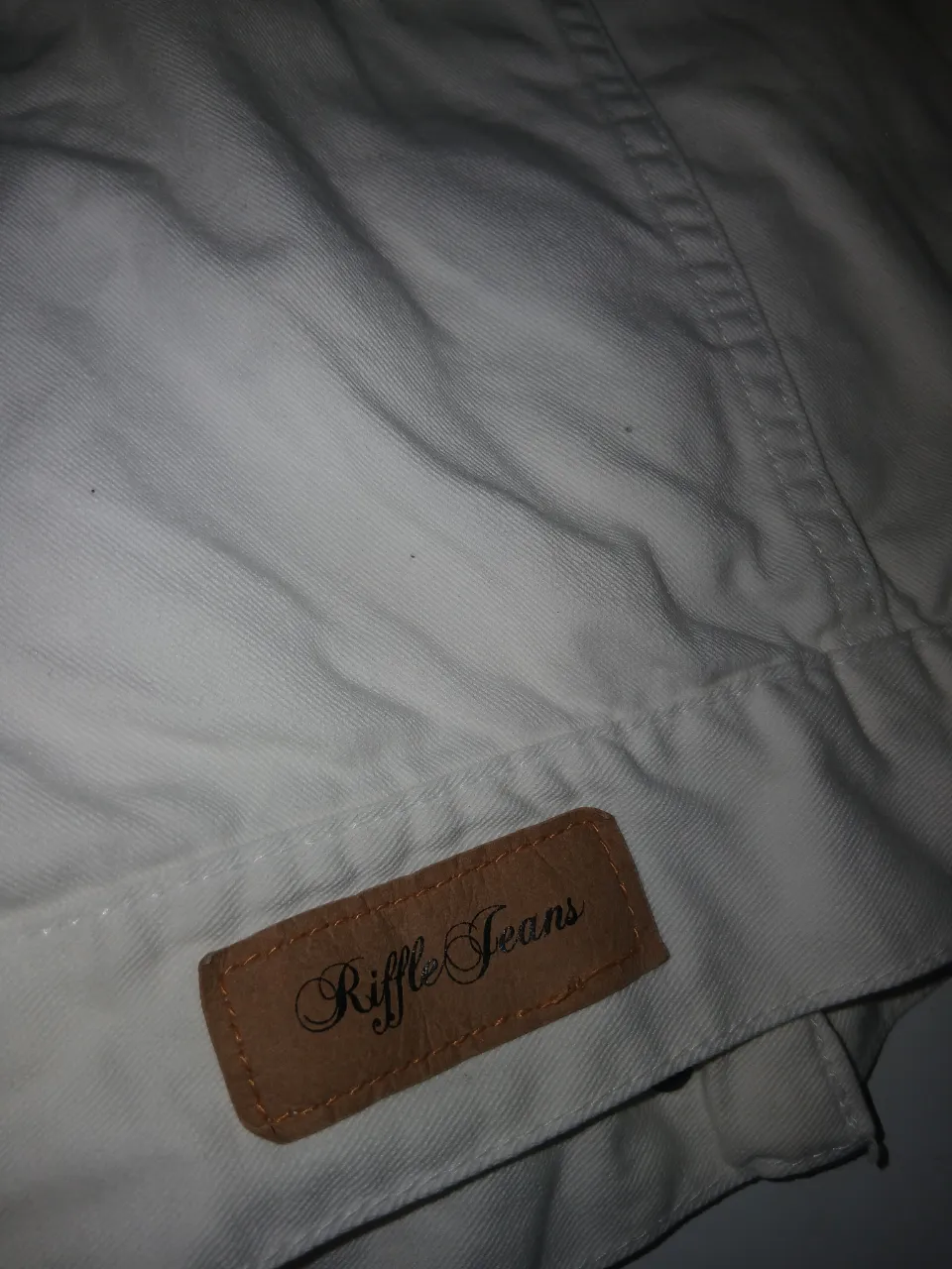 Campera RIFFLE JEANS - imagen 2