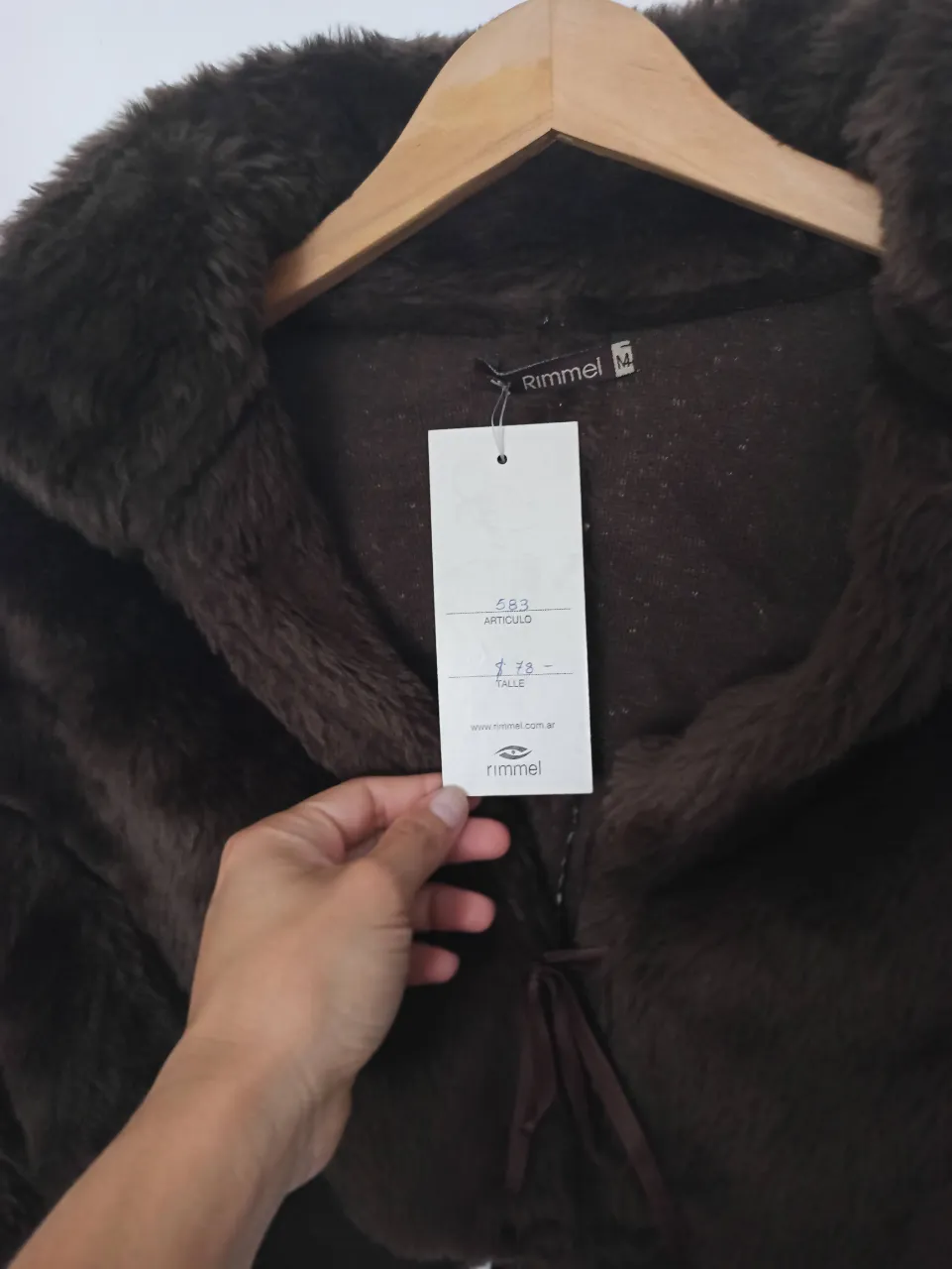 Campera Rimmel - imagen 2