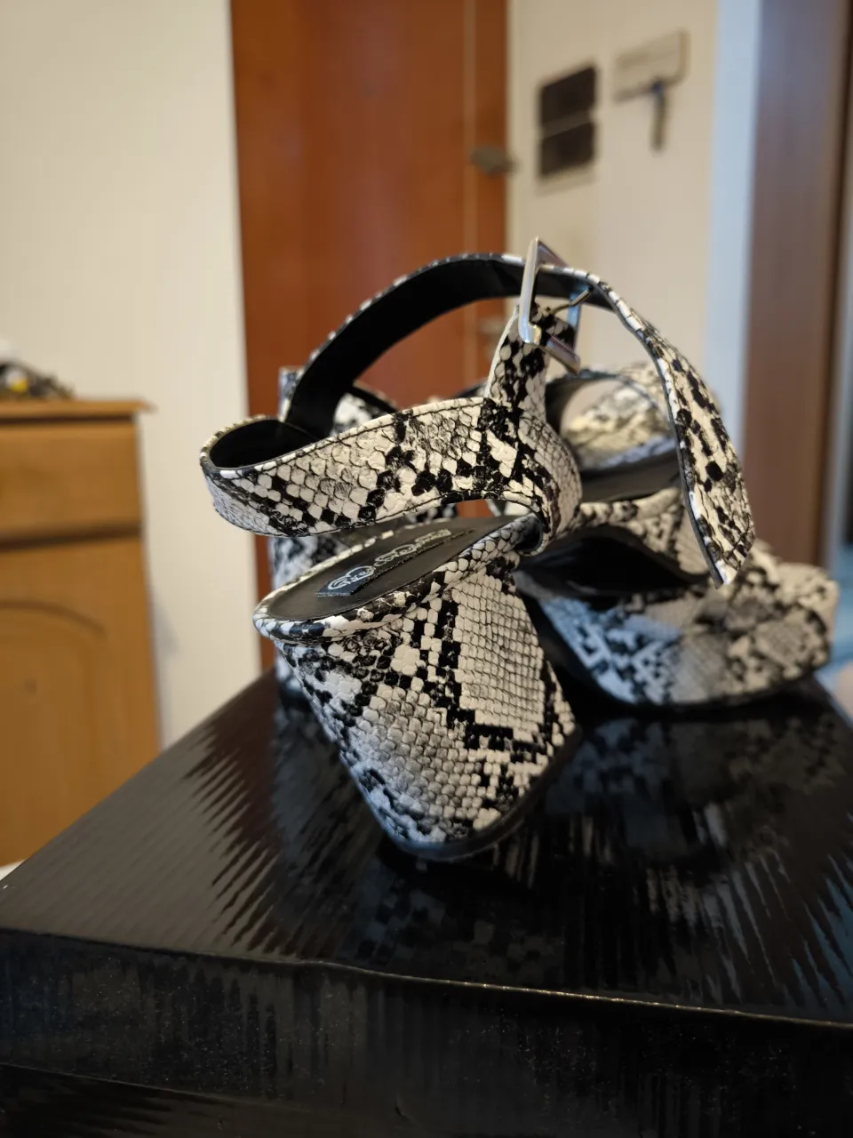 Sandalias Tres corazones - imagen 2