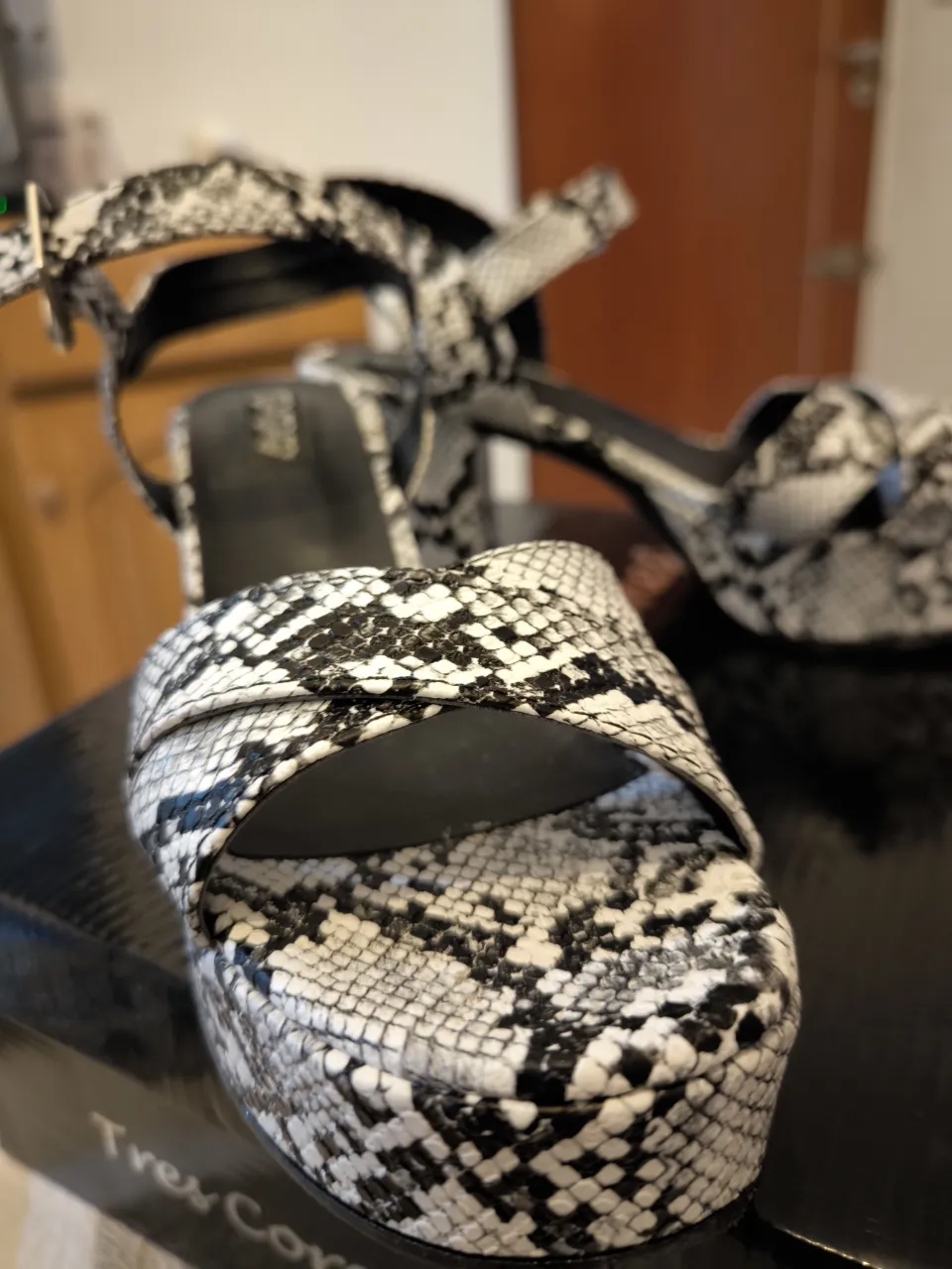 Sandalias Tres corazones - imagen 3
