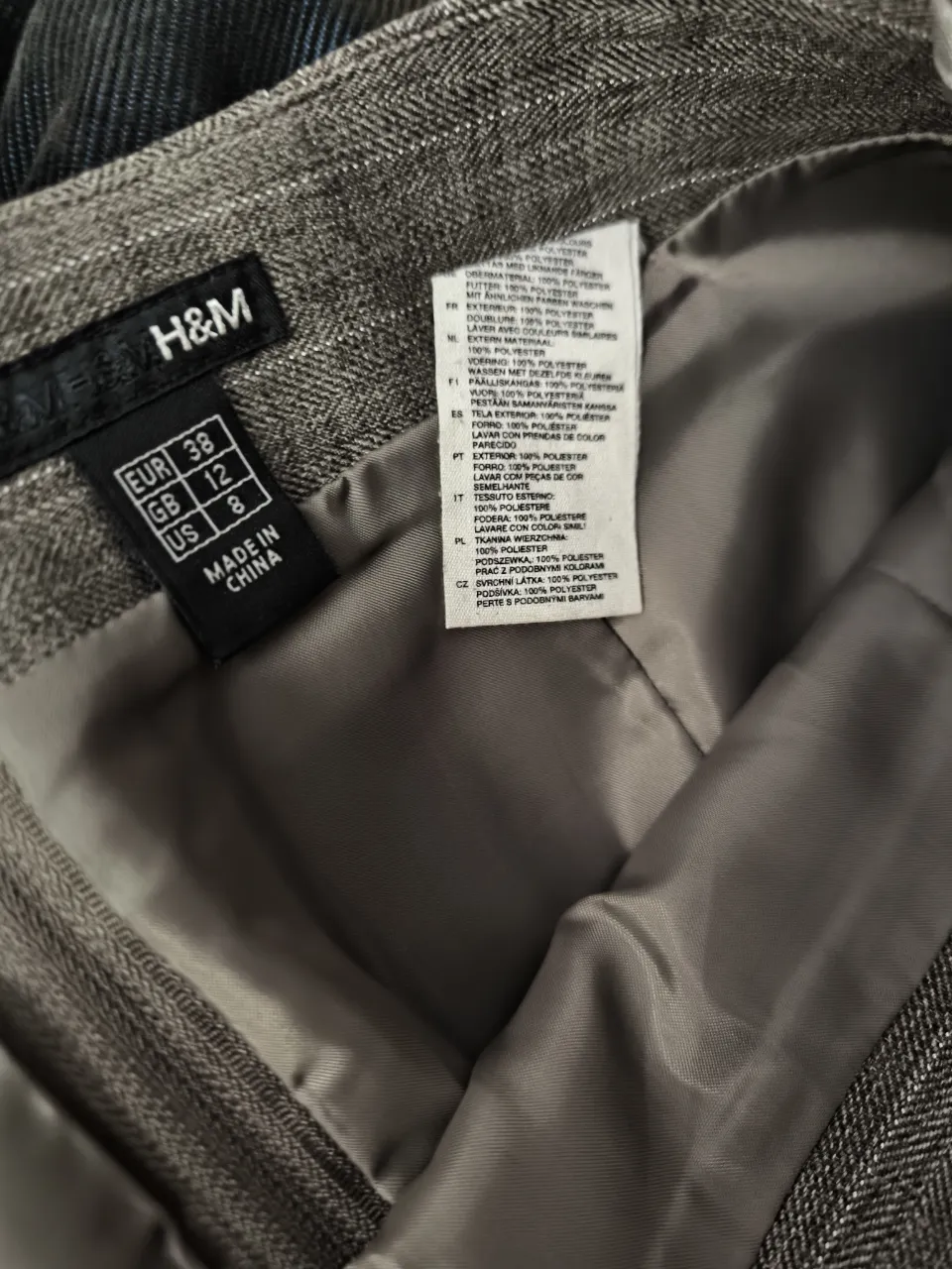 Blazer H&M - imagen 6