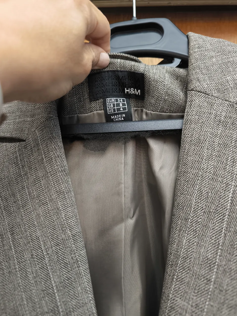 Blazer H&M - imagen 3