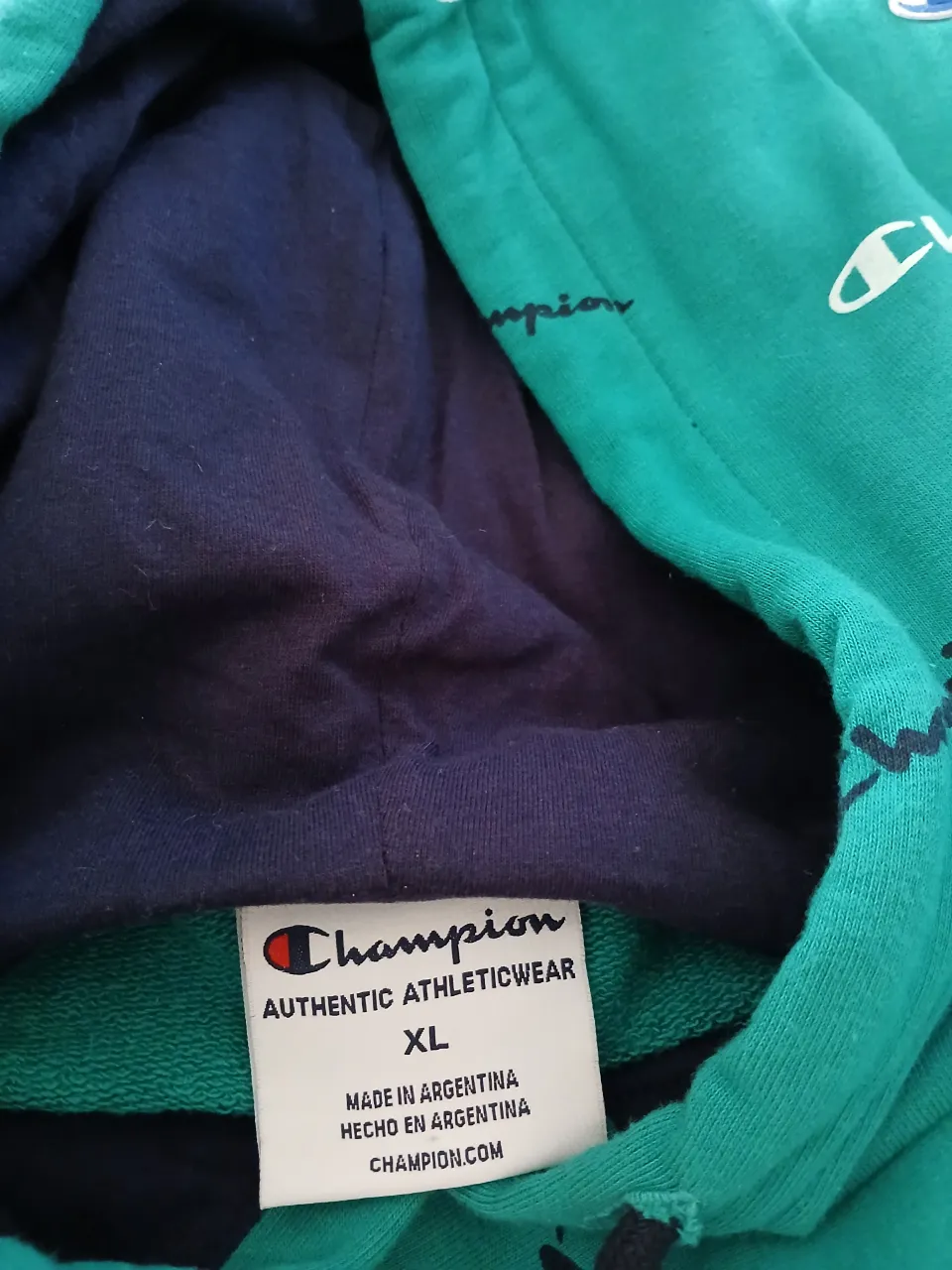 Buzo Champion - imagen 2