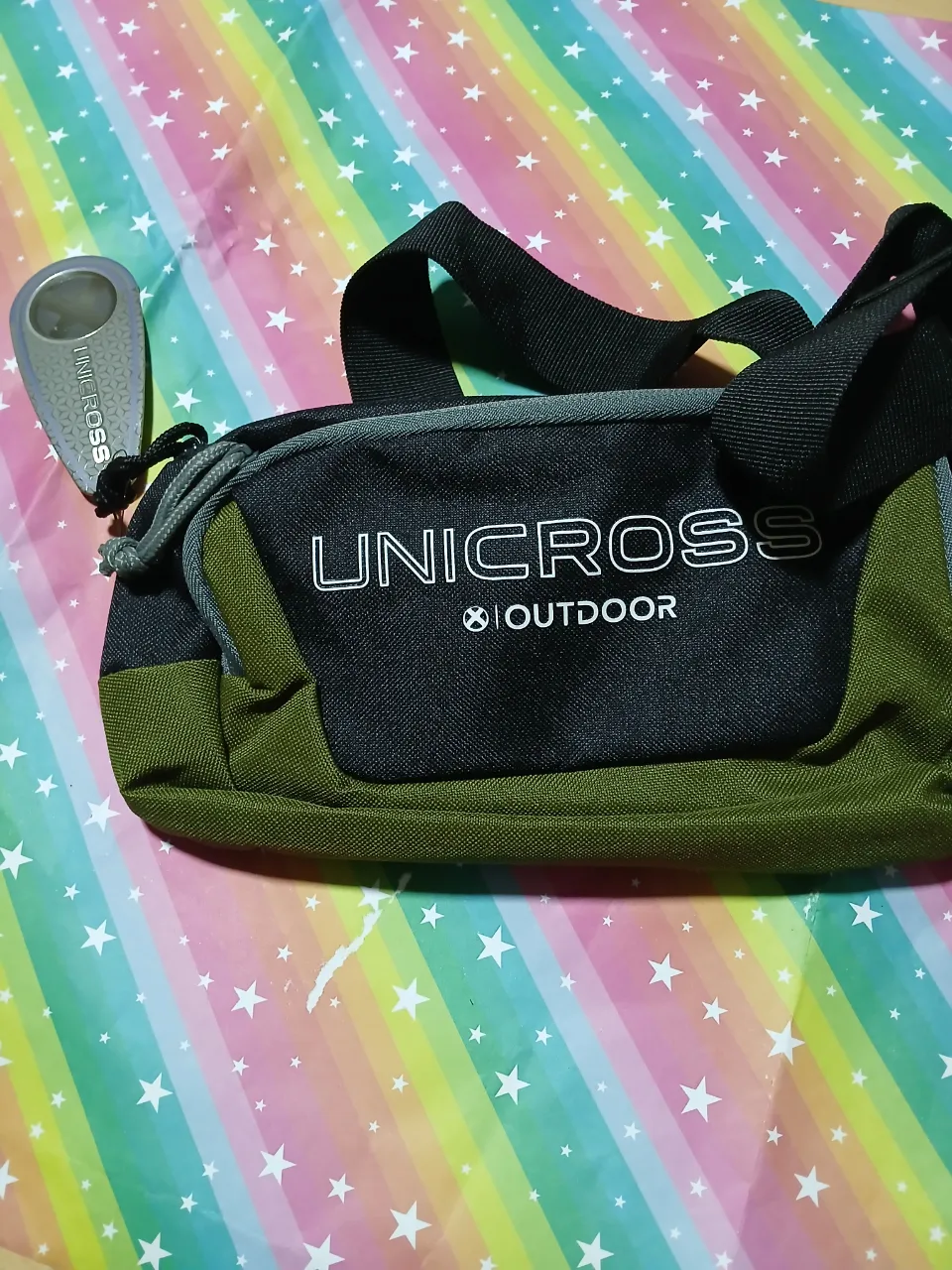 Riñonera Unicross