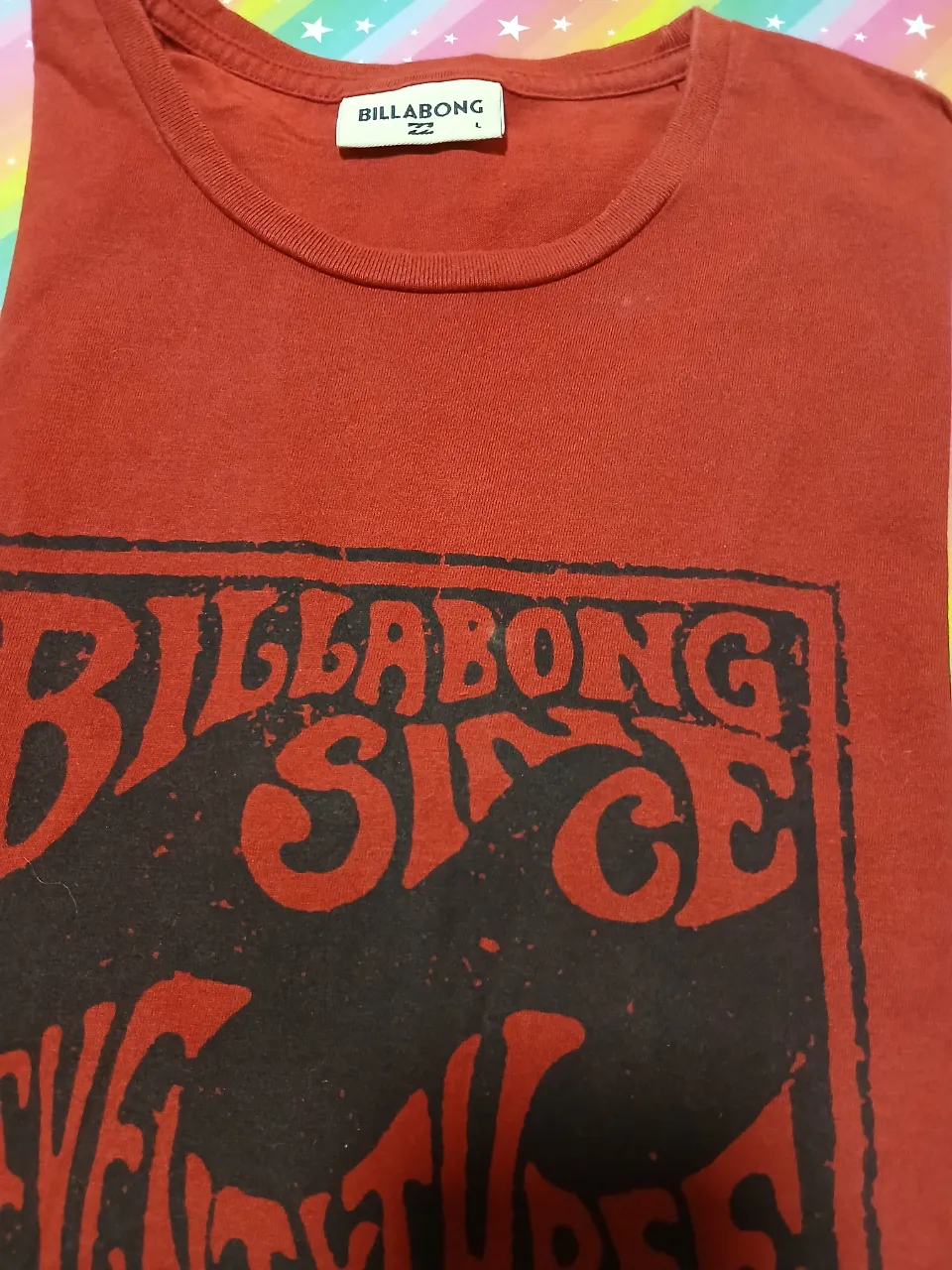 Remera Billabong - imagen 1