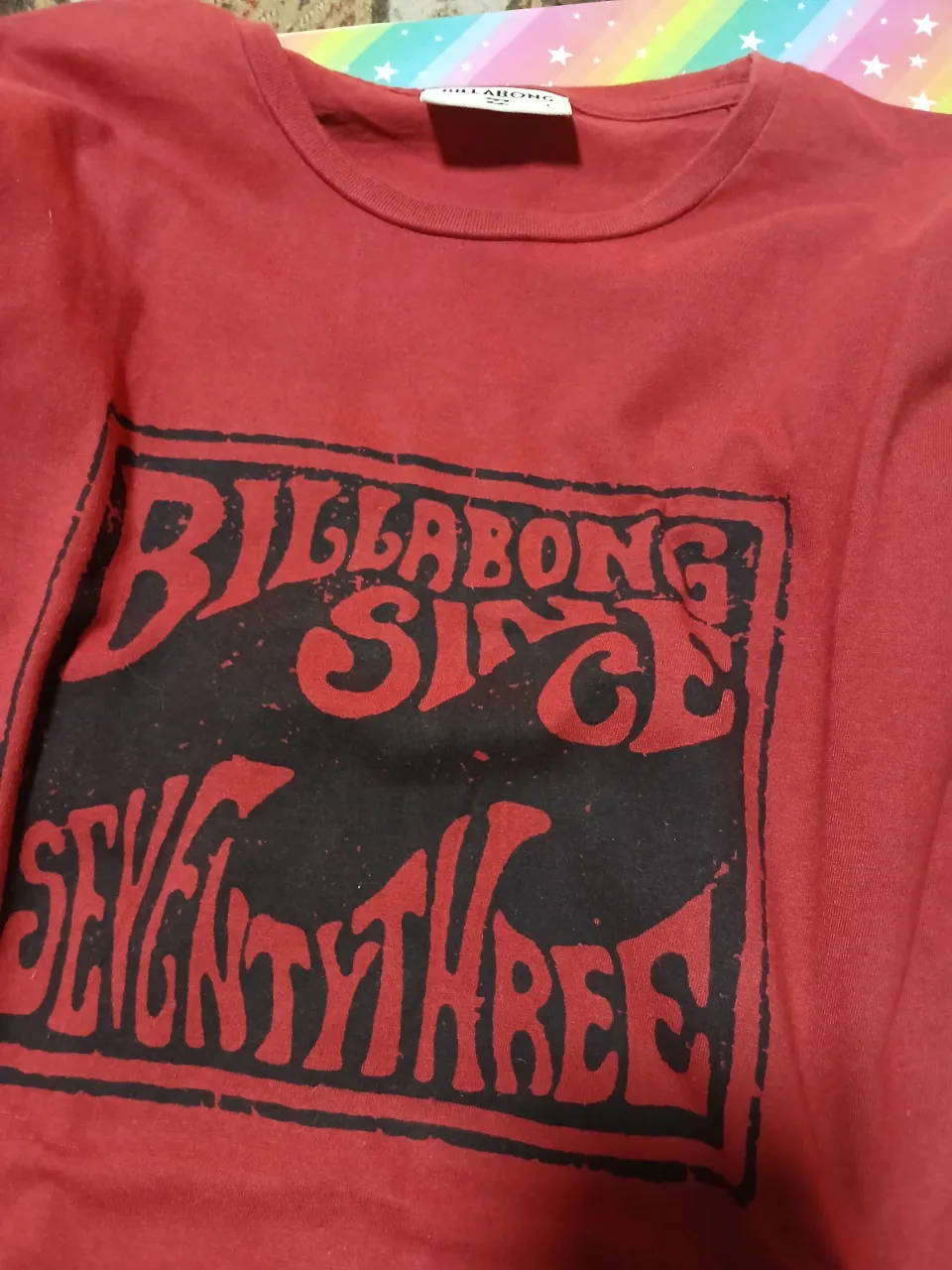 Remera Billabong - imagen 3