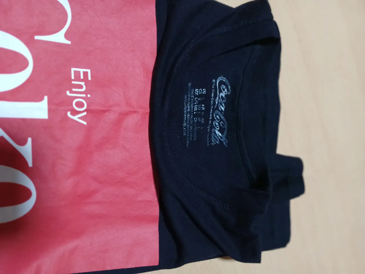 Remera Coca-Cola - imagen 3