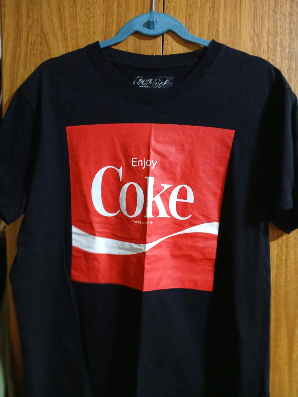 Remera Coca-Cola - imagen 1