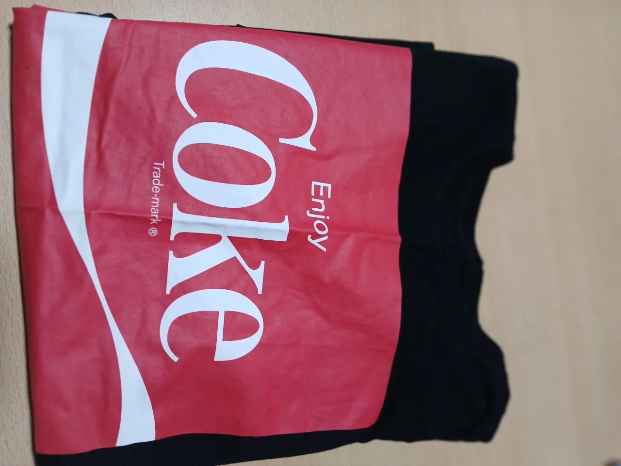 Remera Coca-Cola - imagen 2