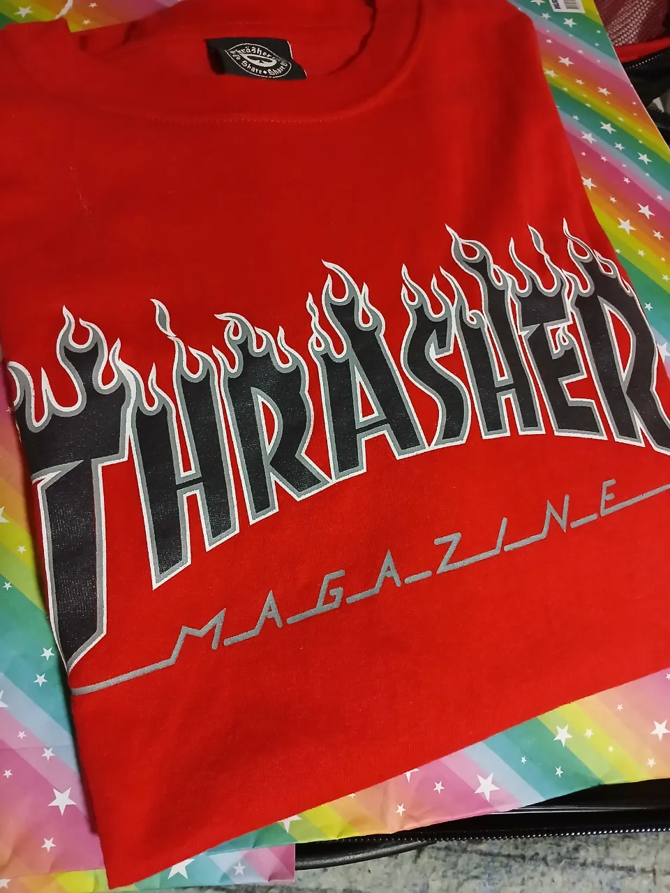 Remera Thrasher - imagen 3