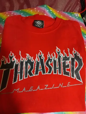 Thrasher
