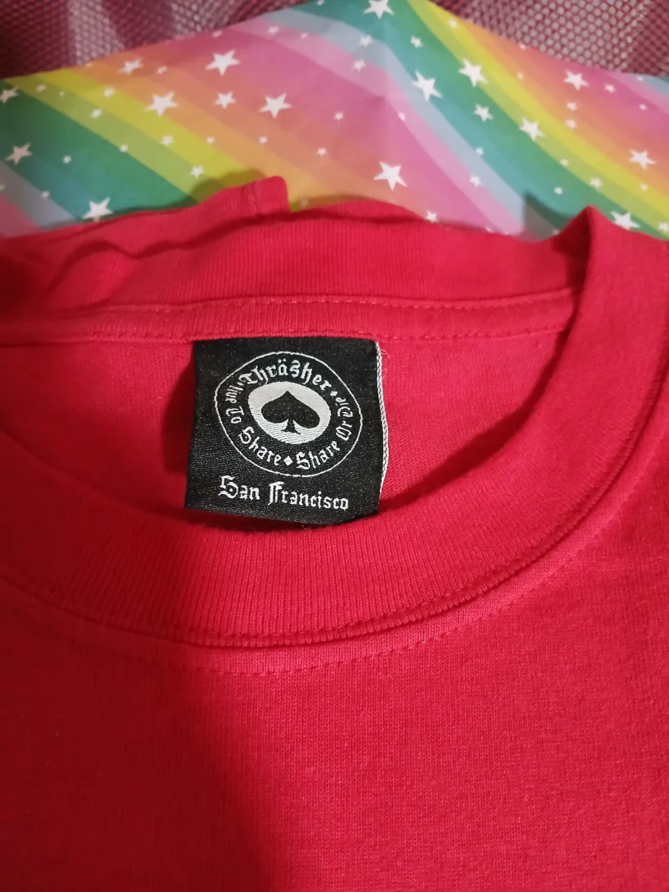 Remera Thrasher - imagen 2