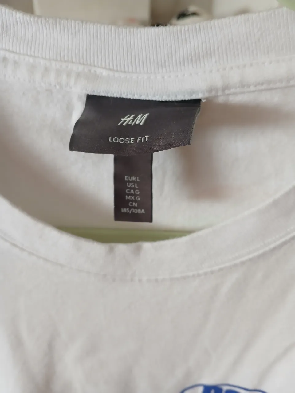 Remera H&M - imagen 2