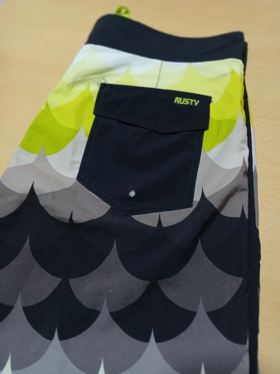 Short Rusty - imagen 2