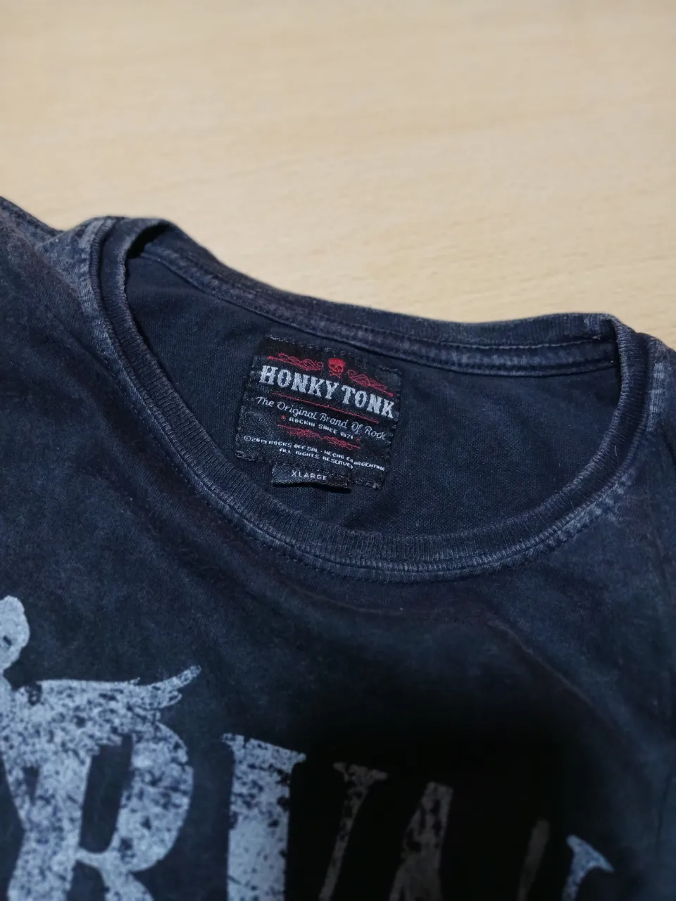 Remera Honky tonk - imagen 3