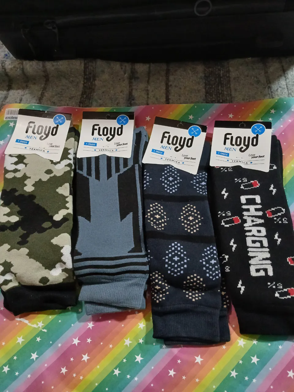 Medias Floyd - imagen 1