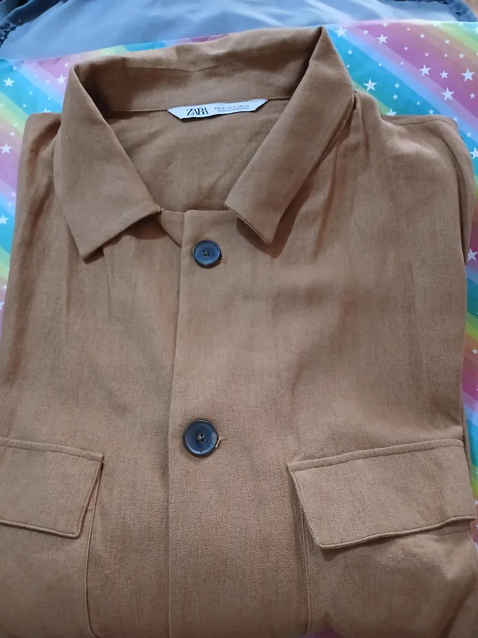 Camisa Zara