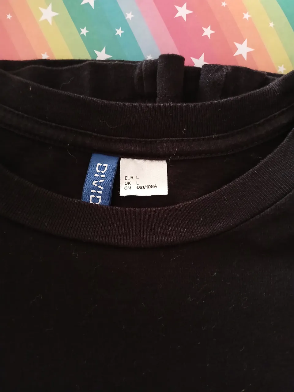 Remera H&M - imagen 2