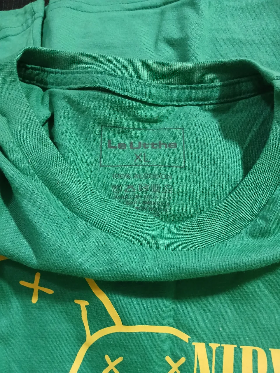 Remera Le Utthe - imagen 2