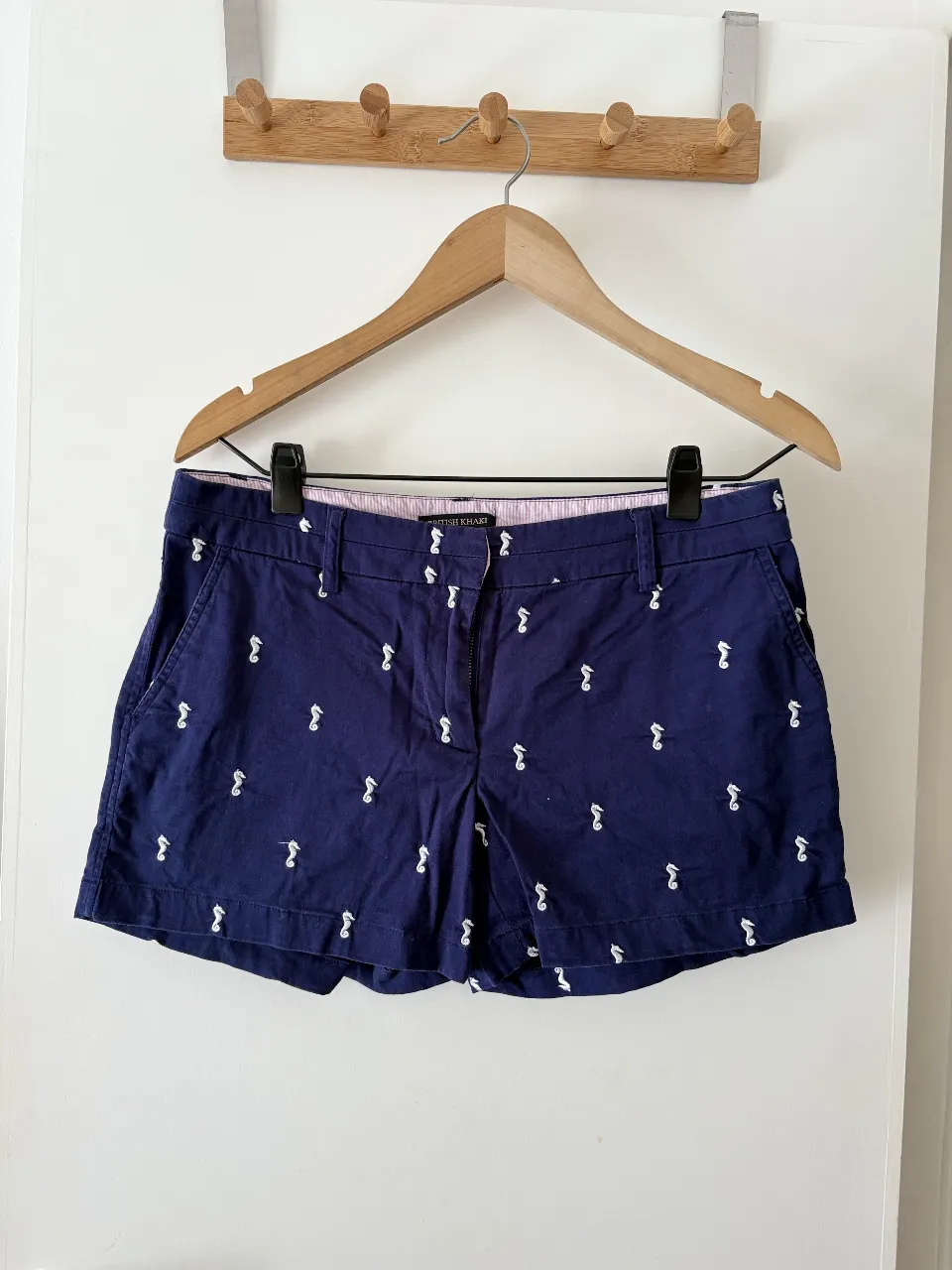 Short British khaki - imagen 1