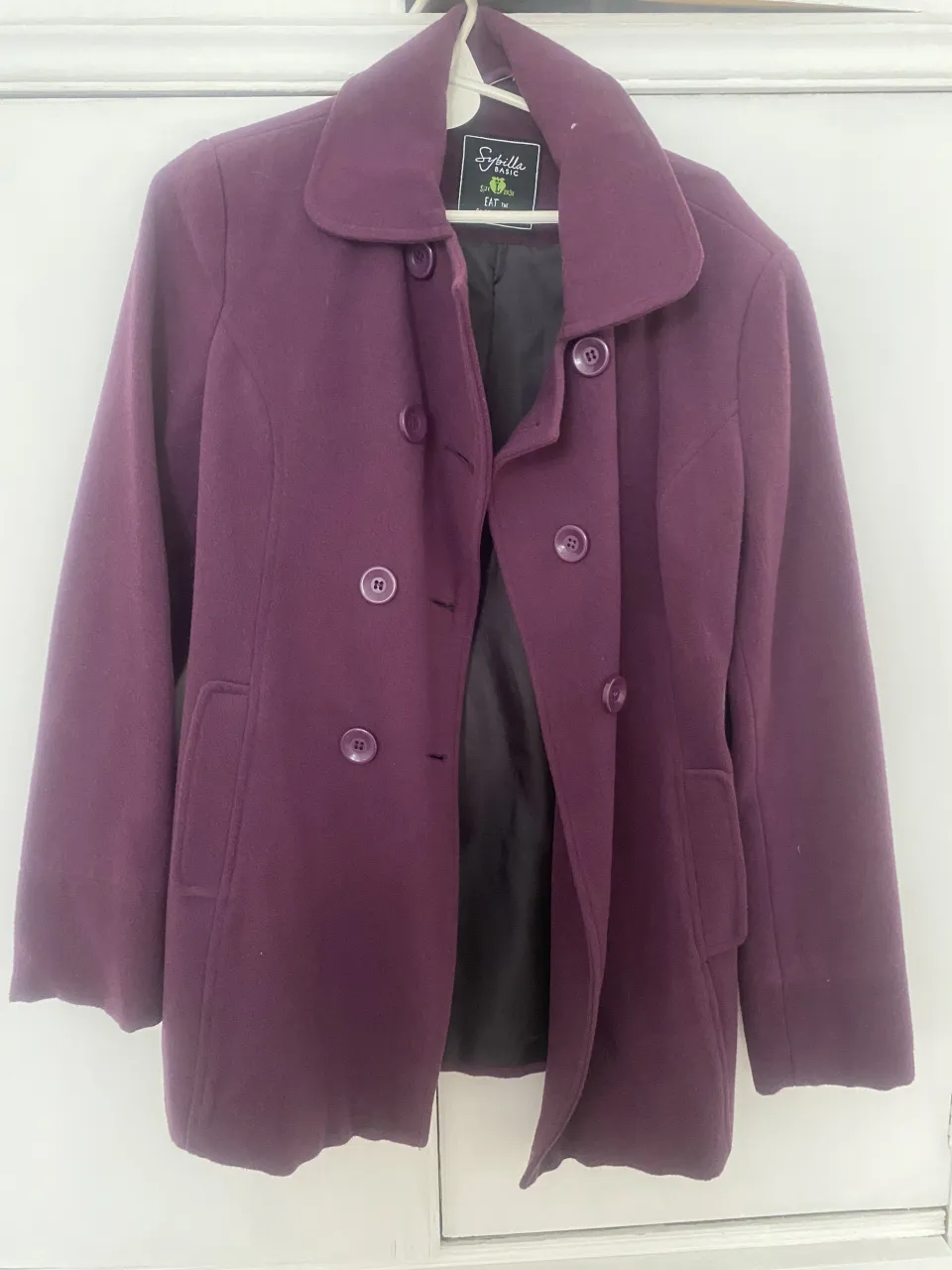 Campera Sybilla - Vista 3