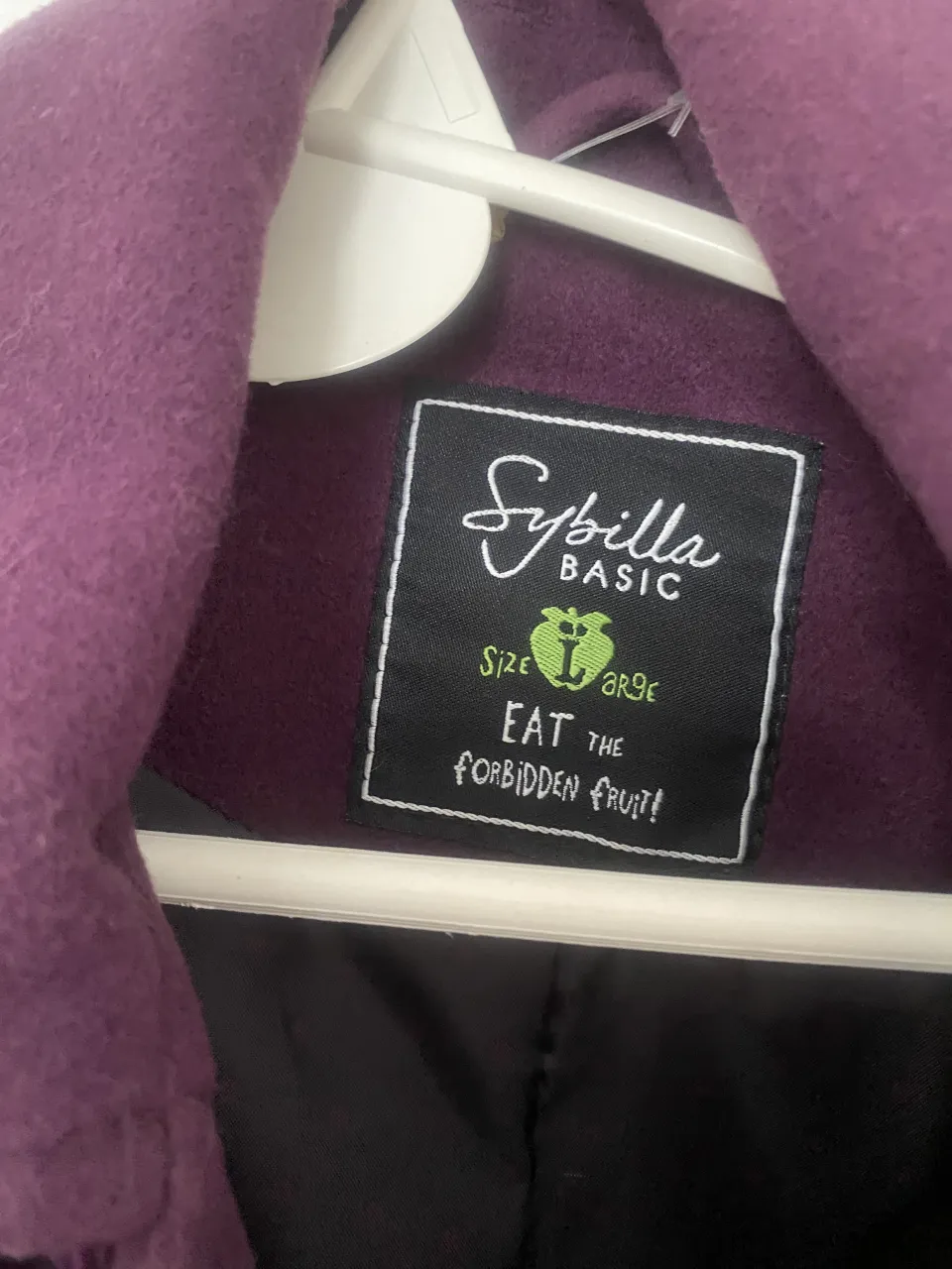 Campera Sybilla - Vista 2