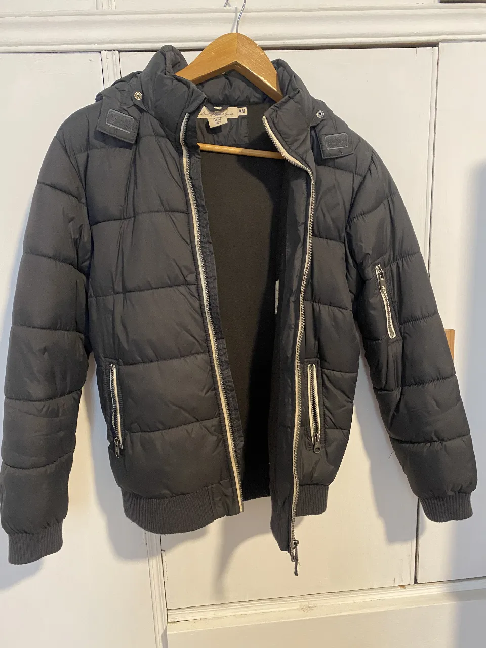 Campera de polar H&M