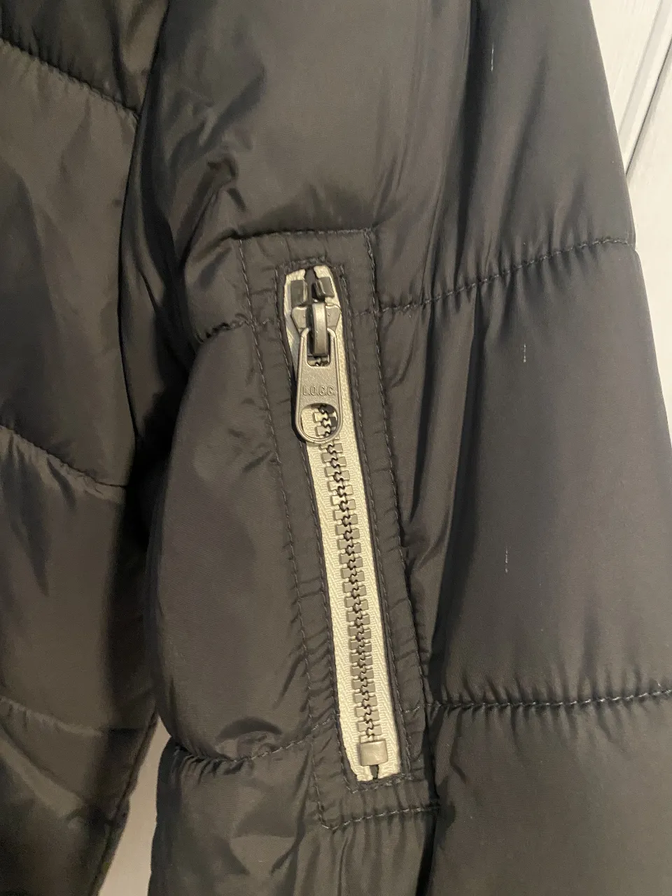 Campera de polar H&M - Vista 2