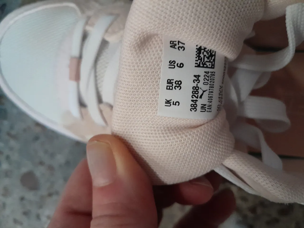 Zapatillas Puma - imagen 3
