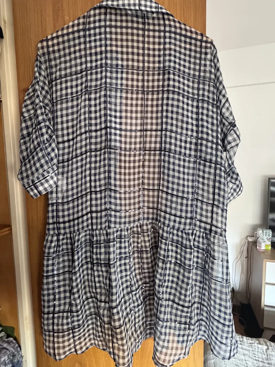 Camisa Zara Basic - imagen 5