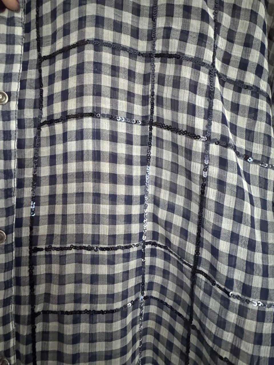 Camisa Zara Basic - imagen 2
