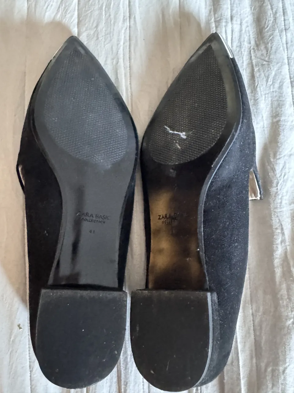 Zapatos Zara - Vista 3