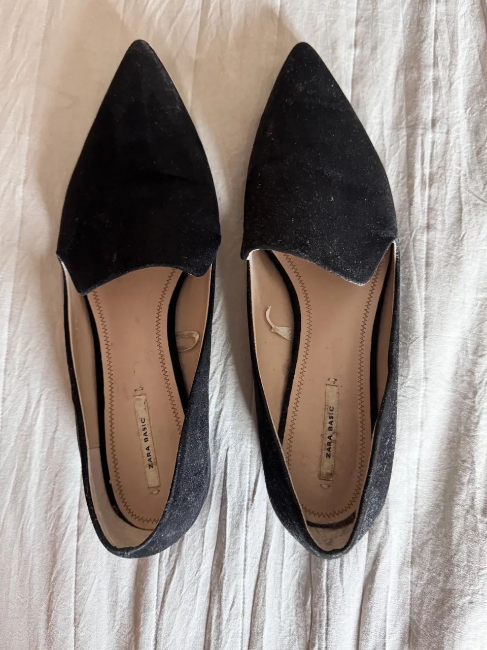 Zapatos Zara