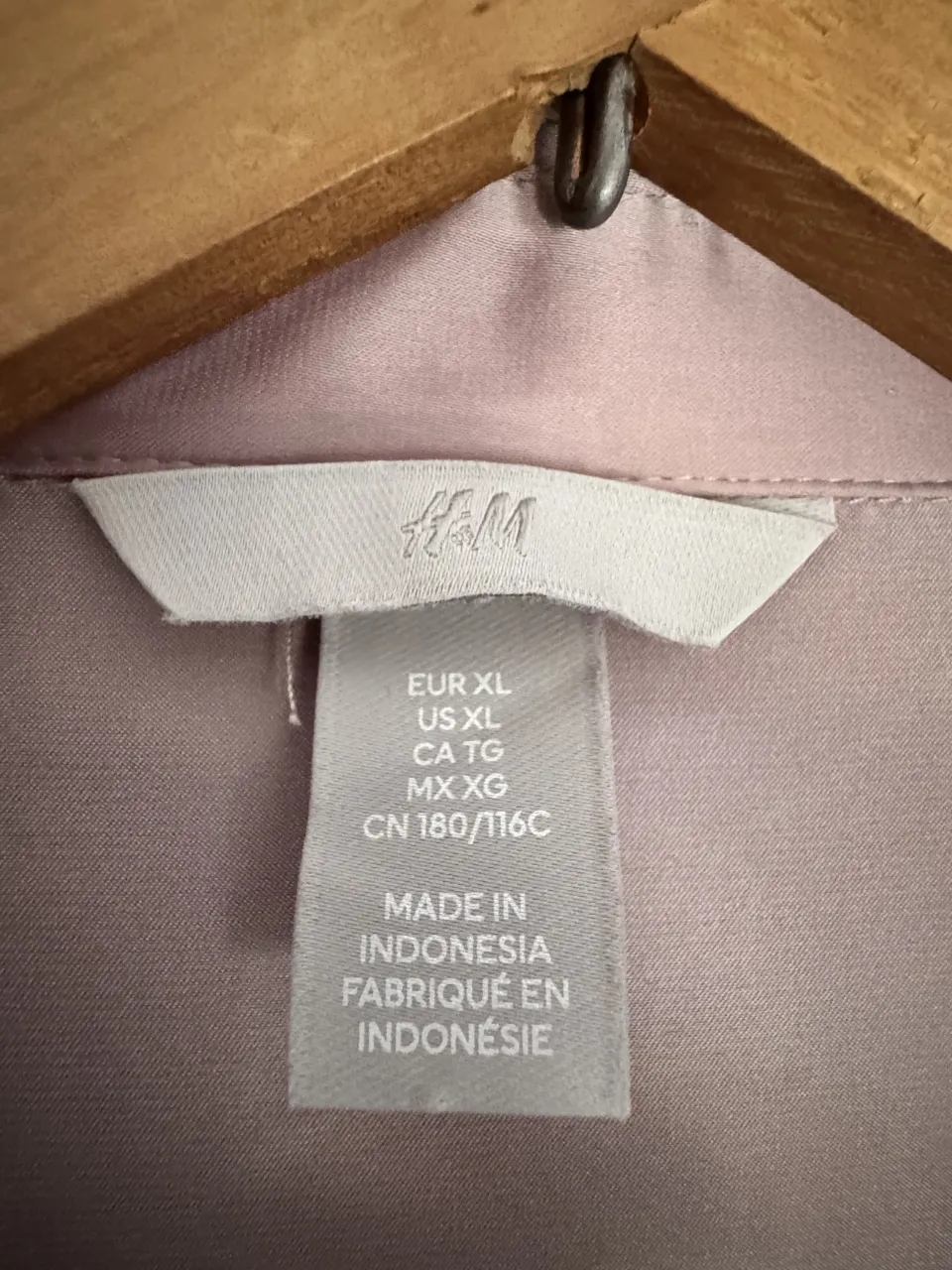 Camisa H&M - imagen 3