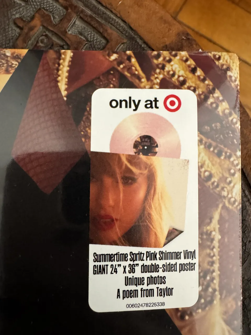 Campera Taylor Swift - imagen 3