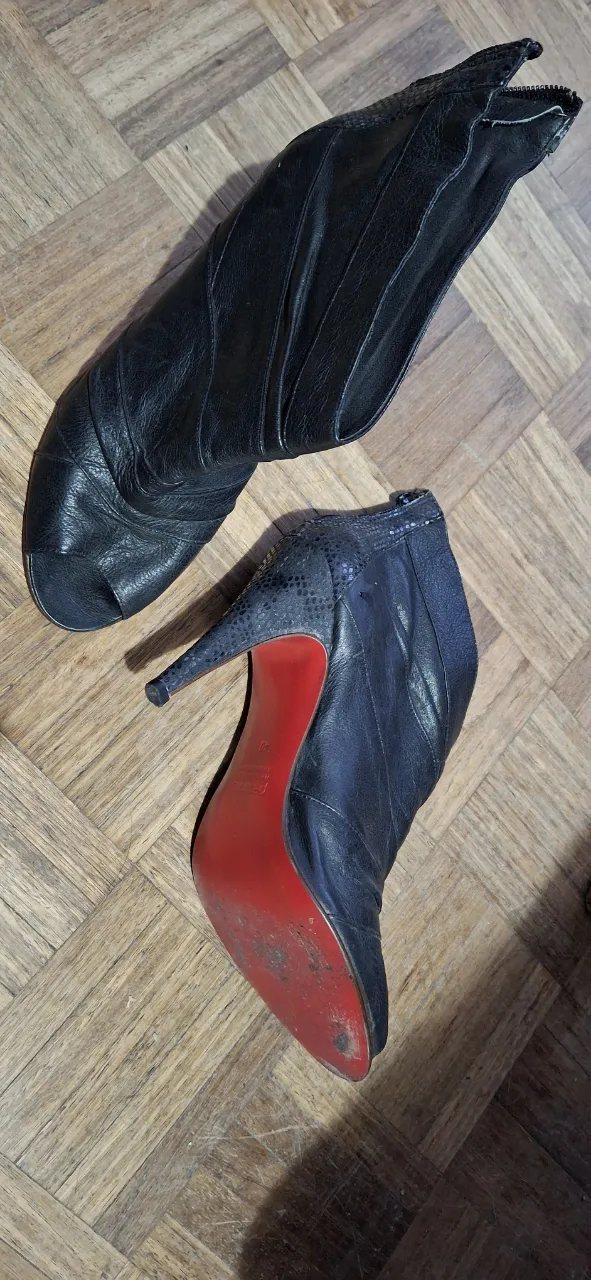 Botines Paruolo - imagen 1