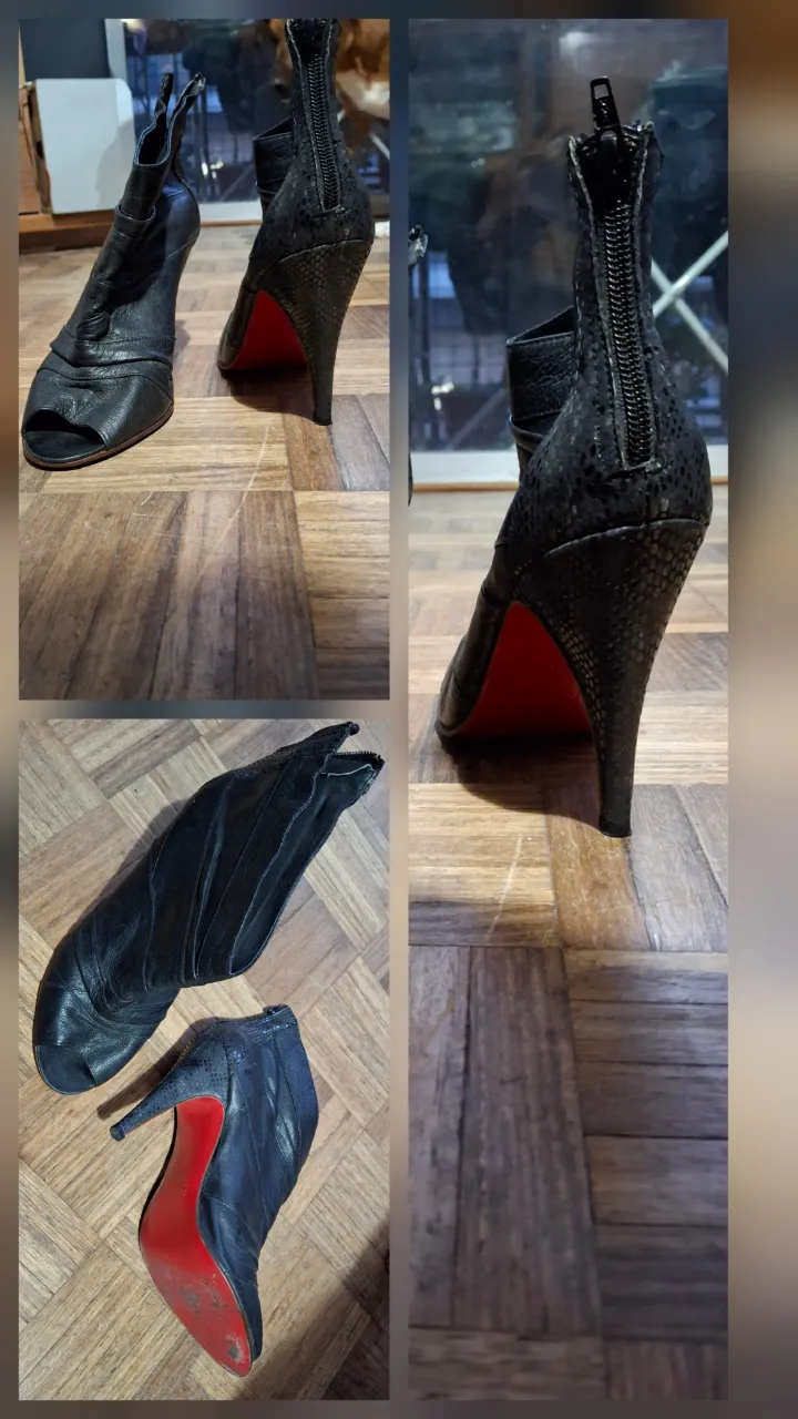 Botines Paruolo - imagen 3