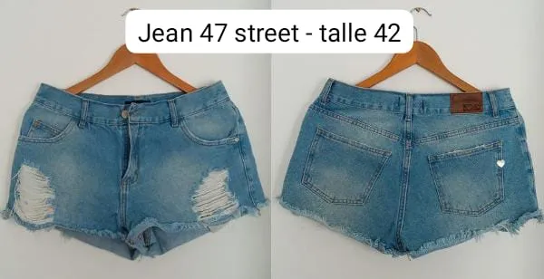 Short 47 Street - imagen 1