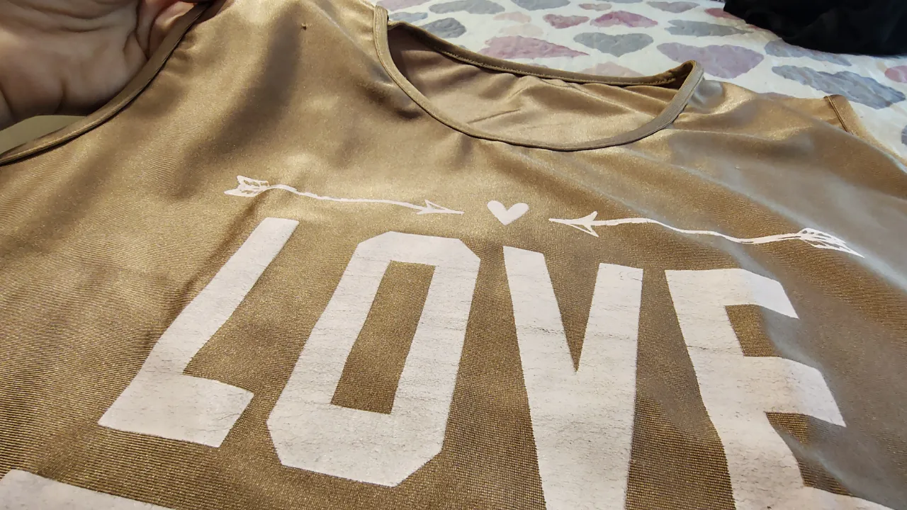 Musculosa Ninguna - imagen 2