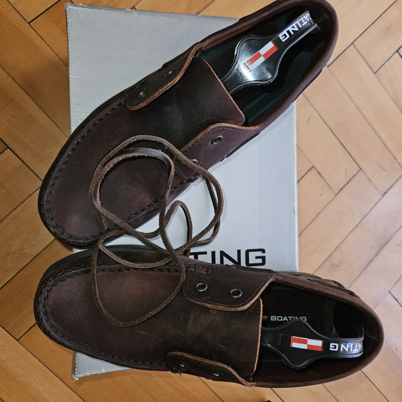 Zapatos Boating - imagen 1