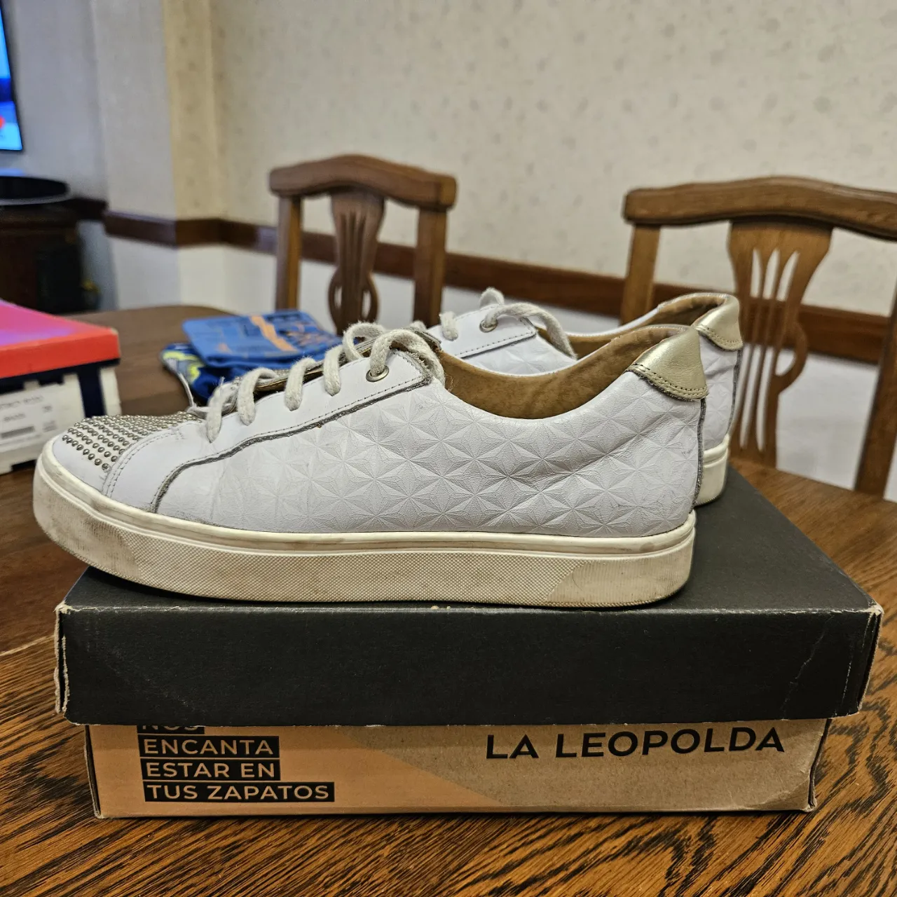 Zapatillas La leopolda - imagen 2