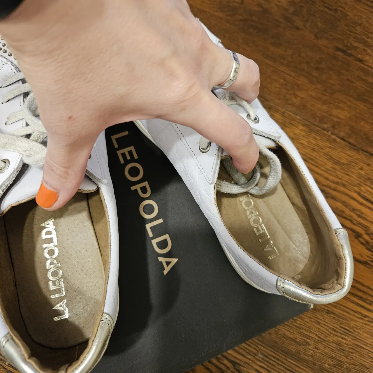 Zapatillas La leopolda - imagen 3