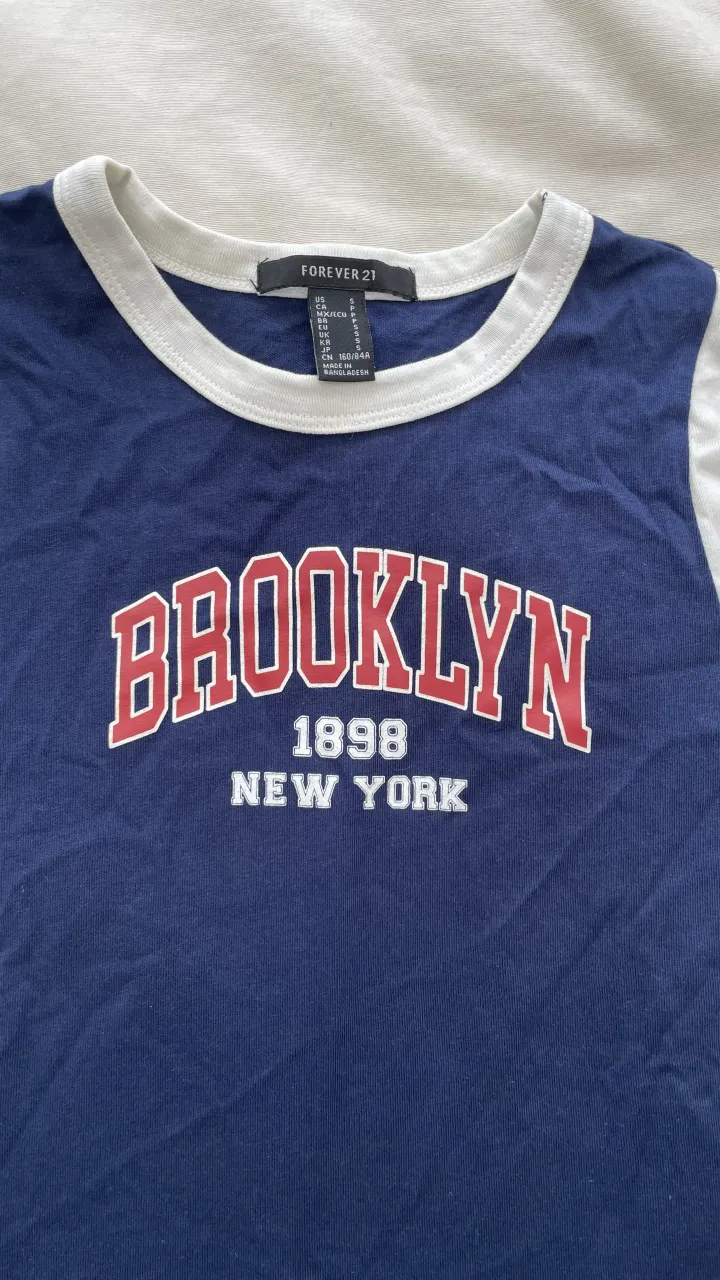 Remera Forever 21 - imagen 2
