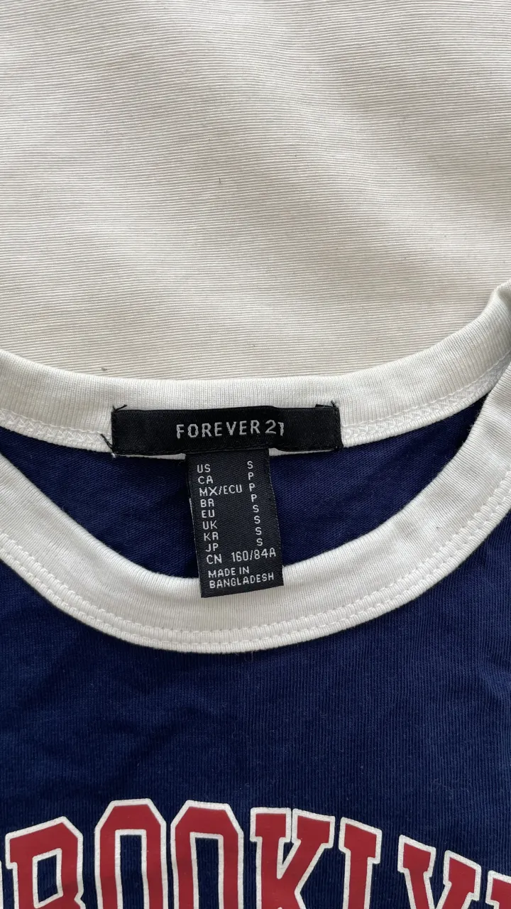 Remera Forever 21 - imagen 4
